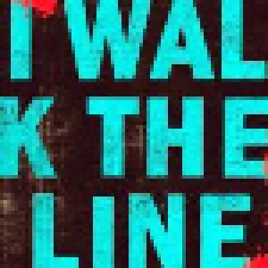 Cover - I Walk The Line: Language Of The Lost