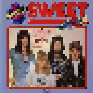 The Sweet: Takeoff: 10 Years On Top (LP) - Bild 1