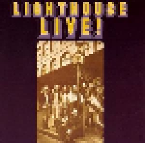 Lighthouse: Live ! (CD) - Bild 1