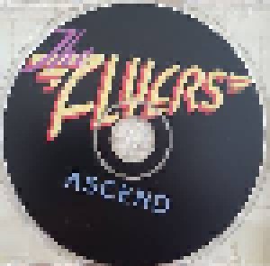 The Flyers: Ascend (CD) - Bild 3