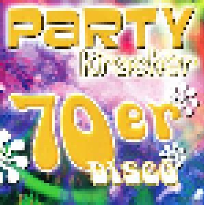 Party Kracher 70er Disco (2-CD) - Bild 2