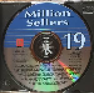 Million Sellers 19 The Seventies (CD) - Bild 3