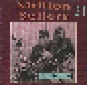 Million Sellers 21 The Eighties (CD) - Bild 1