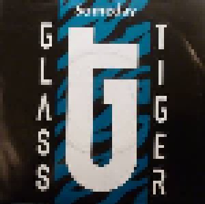Glass Tiger: Someday (7") - Bild 1