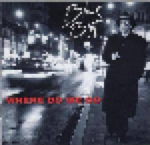 Blue Blot: Where Do We Go (CD) - Bild 1