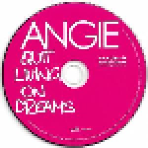 J.B.O.: Angie - Quit Living On Dreams (Single-CD) - Bild 5