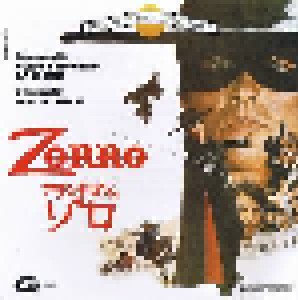 Guido & Maurizio de Angelis: Zorro (CD) - Bild 1