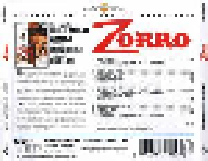 Guido & Maurizio de Angelis: Zorro (CD) - Bild 2