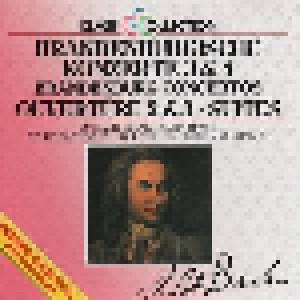 Johann Sebastian Bach: Classic Collection 01: Brandenburgische Konzerte - Ouvertüren (CD) - Bild 1
