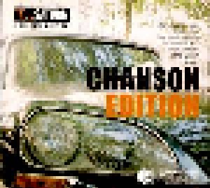 Cover - Albin De La Simone: Saturn Exklusiv Edition - Chanson Edition