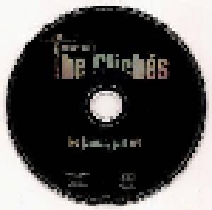 The Clichés: No Justice, Just Us - The Very Best Of The Clichés (CD) - Bild 5