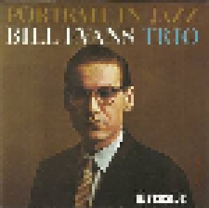 The Bill Evans Trio: Portrait In Jazz (SACD) - Bild 1