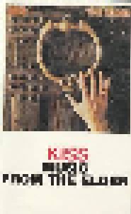 KISS: (Music From) The Elder (Tape) - Bild 1