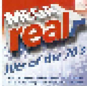 Mega Real,- Hits Of The 70's (CD) - Bild 1