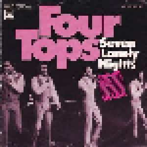 The Four Tops: Seven Lonely Nights (7") - Bild 1