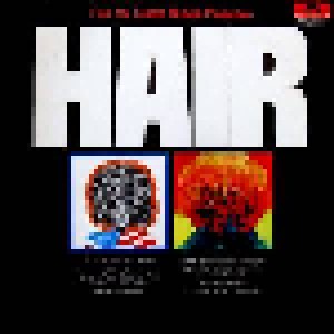 Galt MacDermot: Hair (LP) - Bild 1