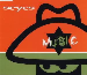 SCYCS: Music (Single-CD) - Bild 1