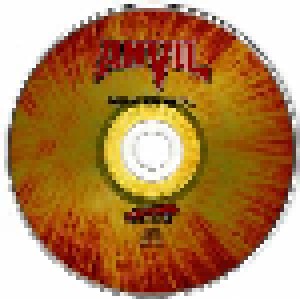 Anvil: Metal On Metal (CD) - Bild 6