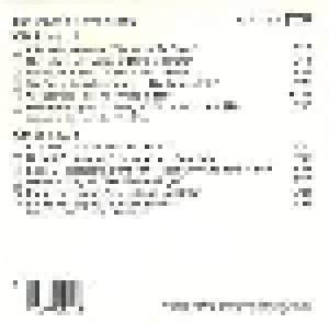 Beliebte Ouvertüren Vol. 1 Und 2 (2-CD) - Bild 2