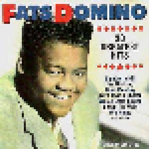 Cover - Fats Domino: 20 Greatest Hits (Companion)