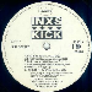 INXS: Kick (LP) - Bild 5