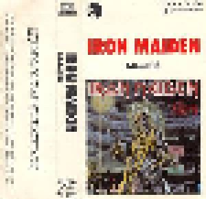 Iron Maiden: Killers (Tape) - Bild 2