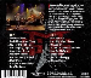 Michael Schenker Group: The 30th Anniversary Concert - Live In Tokyo (2-CD) - Bild 2