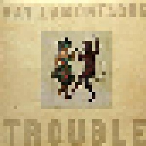 Ray LaMontagne: Trouble (LP) - Bild 1