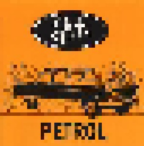 Cover - Ash: Petrol