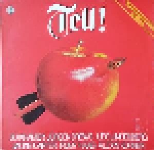 Cover - Original Red Apple Orchestra: Tell!