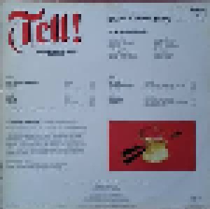 Tell! (LP) - Bild 2