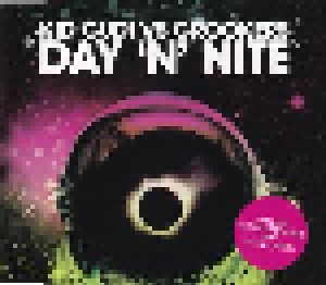 Cover - Kid Cudi Vs. Crookers: Day 'n' Nite