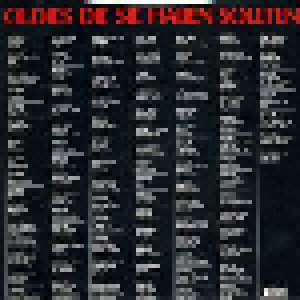 The George McCrae + Glitter Band: Rock Your Baby / People Like You, People Like Me (Split-7") - Bild 2