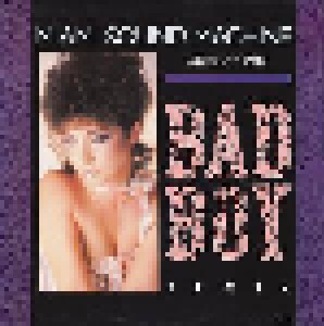 Miami Sound Machine: Bad Boy (12") - Bild 1
