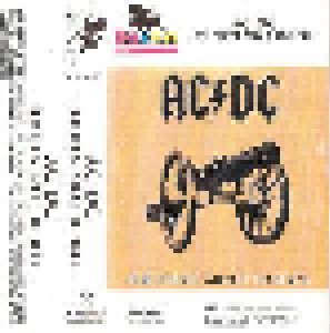 AC/DC: For Those About To Rock (We Salute You) (Tape) - Bild 4