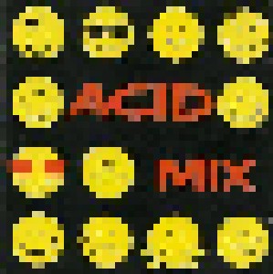 Cover - Blow: Acid Mix