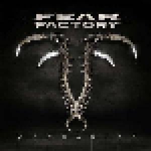 Fear Factory: Mechanize (CD + Tape) - Bild 1