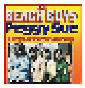 The Beach Boys: Peggy Sue (7") - Bild 1