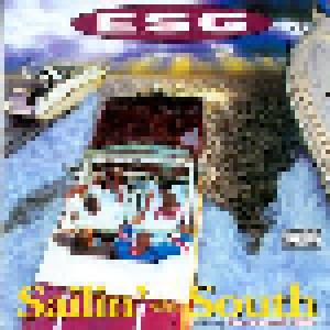 E.S.G.: Sailin' Da South (CD) - Bild 1