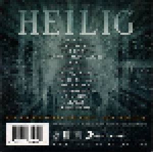 Letzte Instanz: Heilig (Promo-CD) - Bild 2