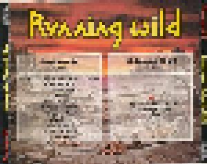 Running Wild: Masquerade/Walpurgis Night (CD) - Bild 2
