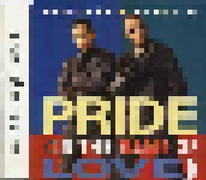 Clivillés & Cole: Pride (In The Name Of Love) (Single-CD) - Bild 1
