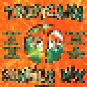Cover - Gypsykids: Tropicana Summer Mix