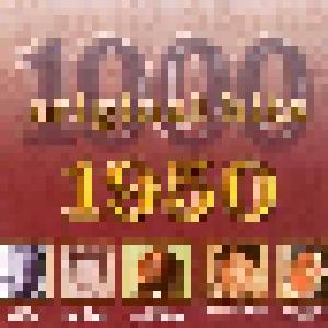 1000 Original Hits - 1950 - Cover