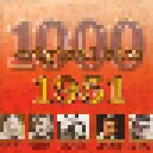 1000 Original Hits - 1951 - Cover