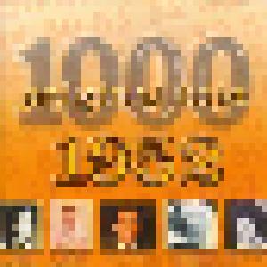 1000 Original Hits - 1952 - Cover