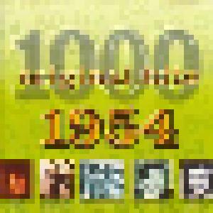 1000 Original Hits - 1954 - Cover