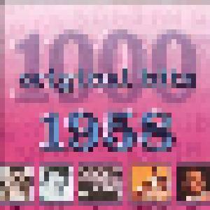 1000 Original Hits - 1958 - Cover