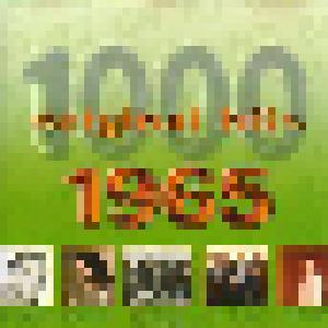 1000 Original Hits - 1965 - Cover