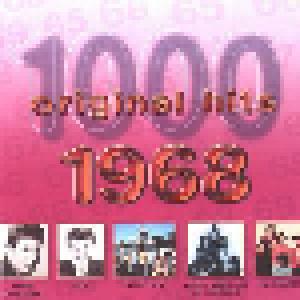 1000 Original Hits - 1968 - Cover